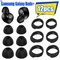 Per Samsung Galaxy Buds + Custodia per auricolari in silicone Cuscinetti auricolari Cuscino per cuffie Tappi in-ear Kit ganci per orecchie di ricambio per Samsung Buds +