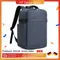 KONO Laptoptasche wasserabweisend – Große 15,6-Zoll-Tasche aus Polyester für Laptop, Tablet & Zubehör 40x25x16 cm