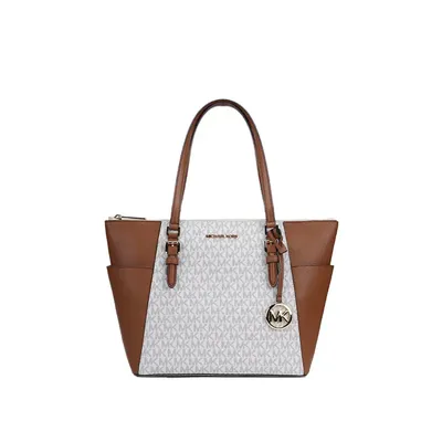 Michael Kors Charlotte Women'S One-Shoulder Tote Bag