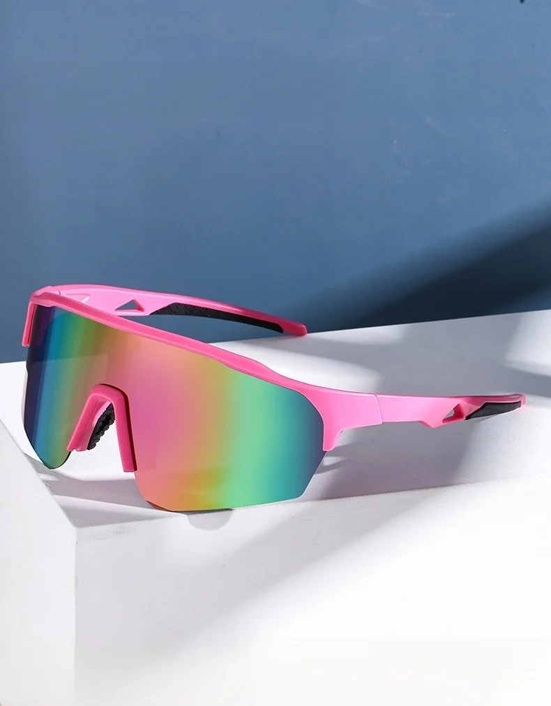 Neue Brille Mann Frau Unisex Radfahren Gläser UV Schutz Outdoor Sonnenschutz Brille Radfahren Brillen Image