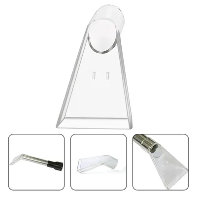 38mm Vacuum Cleaner Nozzle Efficient Cleaning Swivel Head Brush Floor Nozzle Floor Carpet Nozzle Vacuum Cleaner Accessories