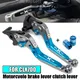 Per CF MOTO CLX700 CLX 700 2021-2025 Leva Frizione Freno Moto Leve Pieghevoli Regolabili Leva Frizione Leva Freno Set