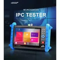 NOYAFA NF-722 IPC CCTV Tester Telecamera IP AHD Mini Monitor 7 pollici 4K 8K HDMI VGA PoE Monitor CFTV Test cavi IPC722 ATCHS