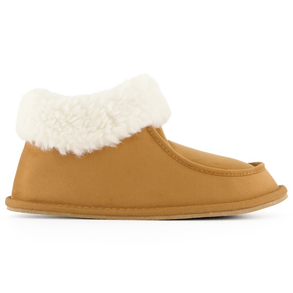 Heber Peak - RedwoodHe. Warm Wool Slippers - Hüttenschuhe 42 | EU 42 braun