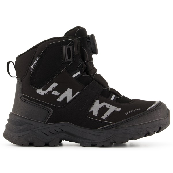 Stoic - Kid's Q-Lock NorrhultSt. Winter WP Boots - Winterschuhe 32 | EU 32 schwarz