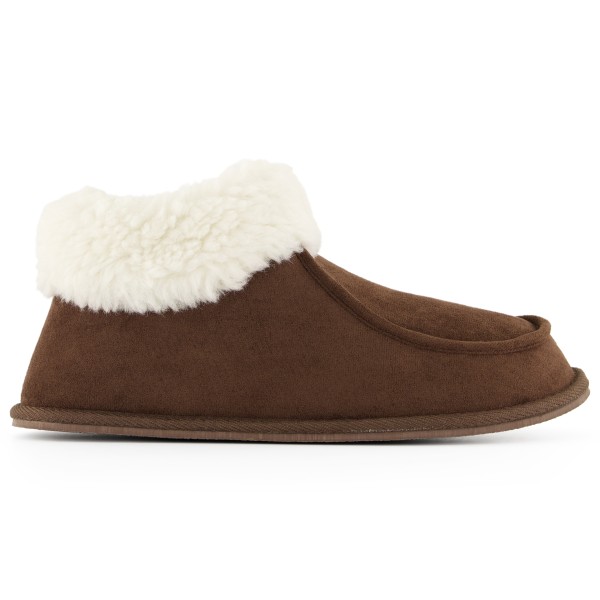 Heber Peak - RedwoodHe. Warm Wool Slippers - Hüttenschuhe 37 | EU 37 braun