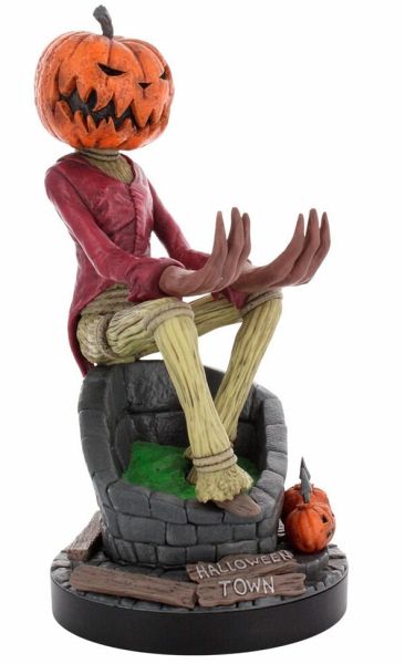 Cable Guy - Jack Pumpkin, Ständer für Controller, Smartphones und Tablets - Nbg