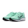Laufschuh NIKE "WMNS QUEST 6", Gr. 38,5, mint foam, schwarz, cannon, weiß, Textil, sportlich, Schuhe
