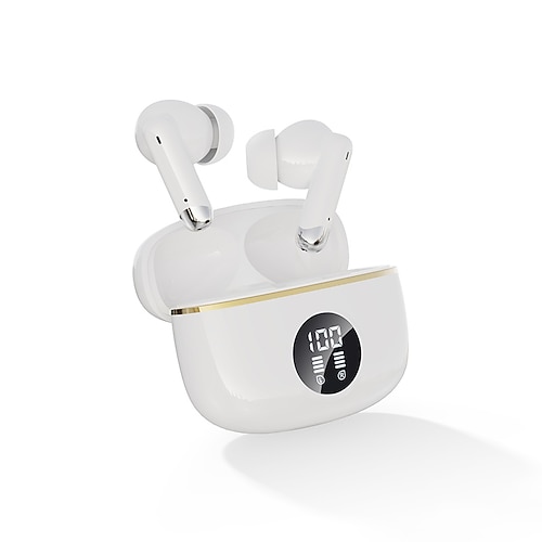 X90 Auricolari True Wireless TWS In-ear Bluetooth 5.3 Sport Display di alimentazione a LED per Apple Samsung Huawei Xiaomi MI All'aperto Trekking Corsa Affari d'Ufficio PlayStation Xbox Giochi su