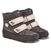 Affenzahn - Kid's Mid Boot Wool Comfy - Winterschuhe 30 | EU 30 grau