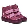 Affenzahn - Kid's Mid Boot Wool Comfy - Winterschuhe 23 | EU 23 lila
