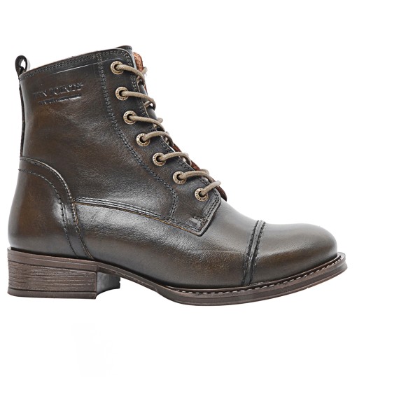 Ten Points - Women's Pandora Boots Wool Lining - Winterschuhe 38 | EU 38 grau