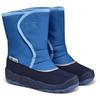 Affenzahn - Kid's Schneestiefel Vegan Freezy - Winterschuhe 26 | EU 26 blau