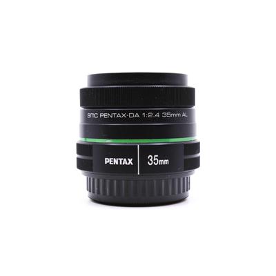 Used Pentax 35mm DA L f/2.4 AL