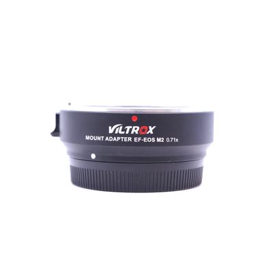 Used Viltrox Ef-Eos M2 Adapter