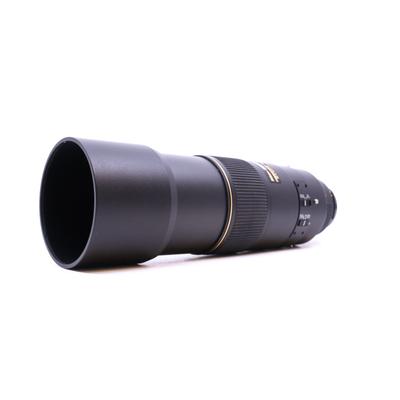 Used Nikon Af-S Nikkor 300mm f/4 D If-Ed