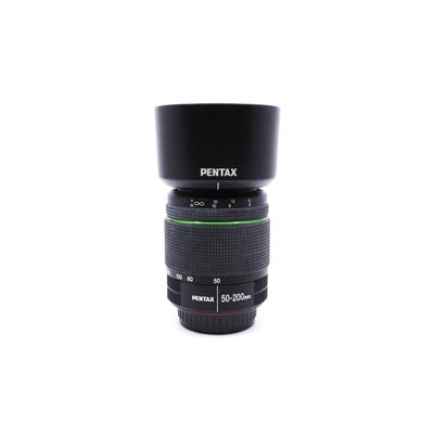 Used Pentax SMC Pentax-DA 50-200mm f/4-5.6 ED