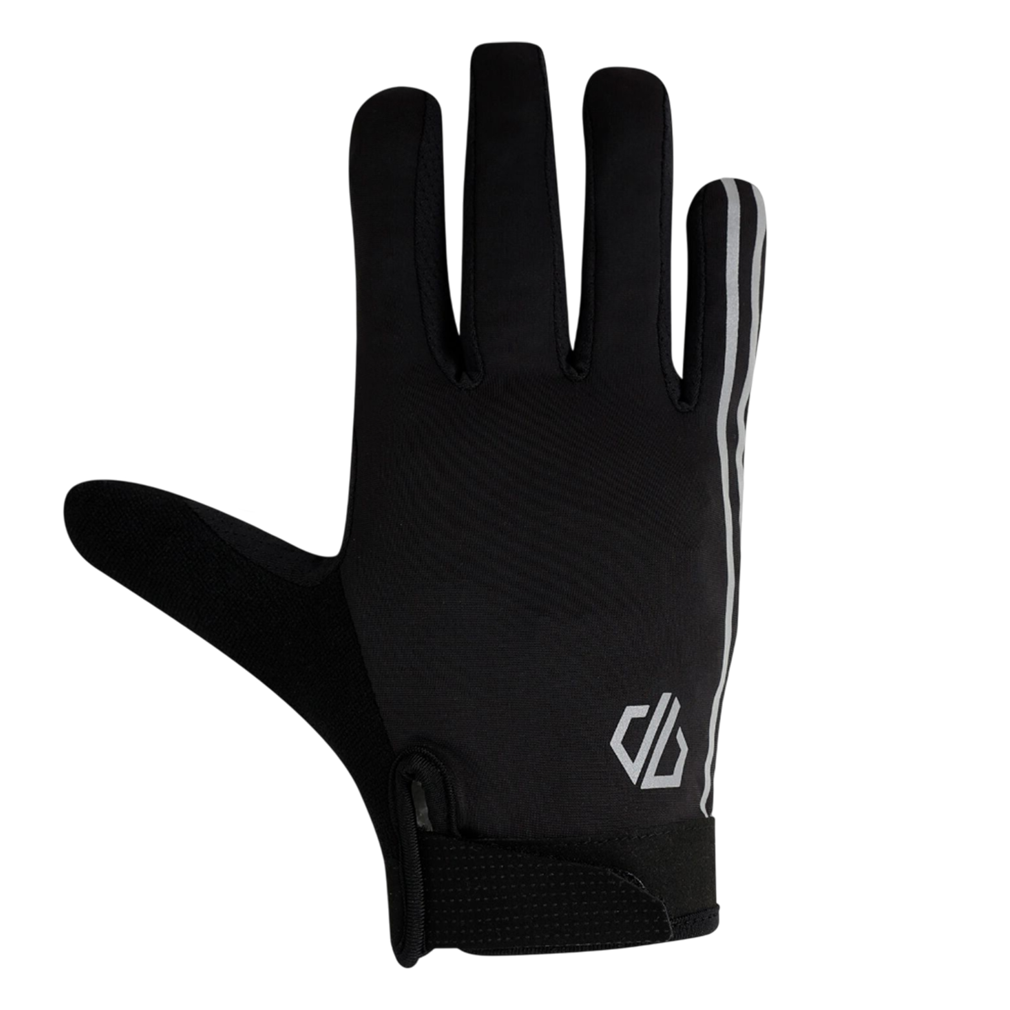 Dare 2B - Herren Radfahrer-Handschuhe, Leicht (Schwarz) Image
