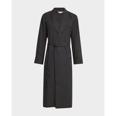 Nelson Cotton Bath Robe