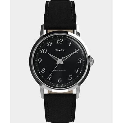 Timex X Todd Snyder Dylan Watch - Black - Timex Watches