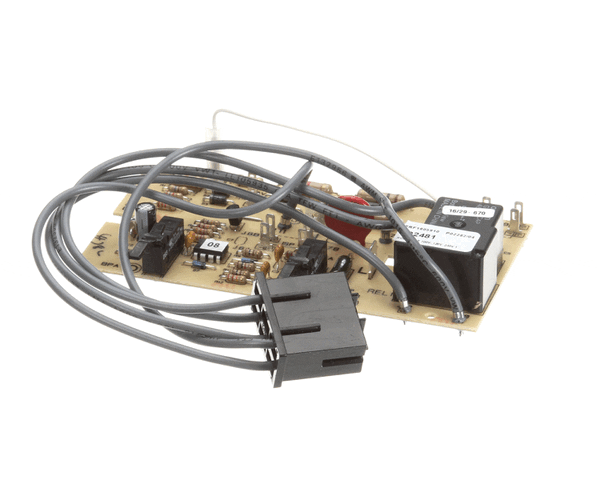 Robot Coupe ROB102481S Control Board, Cl50E (ROB102481S)
