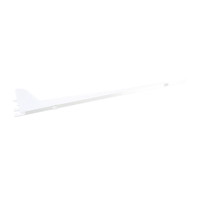 Kysor Warren 54X15467071 Bracket Shelf 21" Ptd Wht L (NAX54X15467071) Each