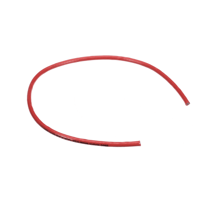 Hubbell Heaters Wire8200Cred Wire #8 200C Red Tefzel 750 (HUBWIRE8200CRED) Feet