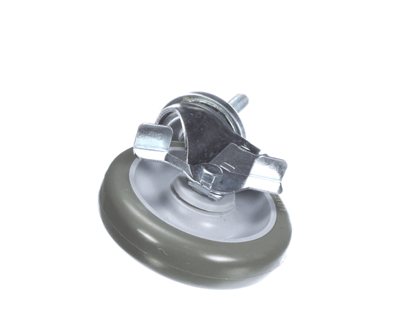 Nieco NC9588 caster swivel 5 inches 1/2-13 w/brk (NC9588)