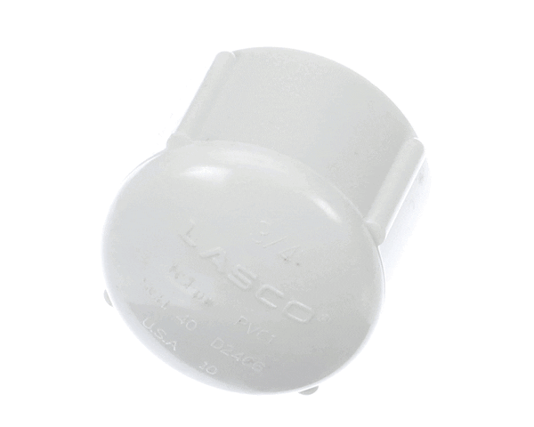 Beverage Air 205-193D Cap-3/4 Fpt Pvc (BEV205-193D)