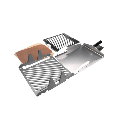 Merrychef Psr163 X12 Panini Press Kit (MCHFPSR163)