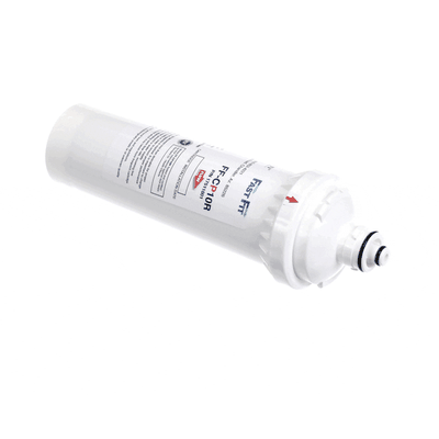 Middleby Water Filtration Ff-Cp10R 1 Micron Carbon Filtration W/ Scale Inhi (TERFF-CP10R) Each