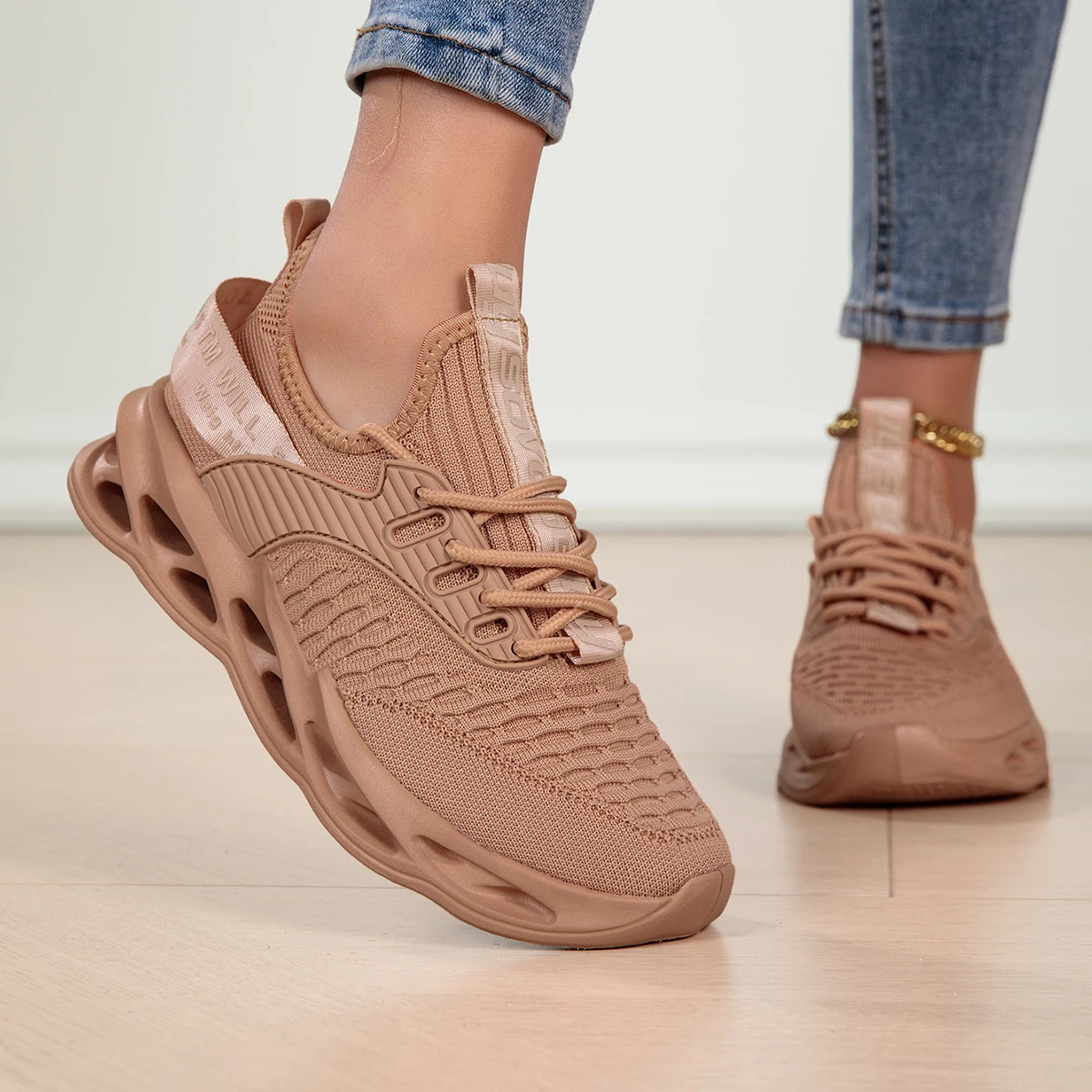 Frauen Schuhe Turnschuhe Neue Casual Schuhe Frauen Outdoor Wanderschuhe Frauen Atmungsaktivem Dicken Boden zapatos de mujer