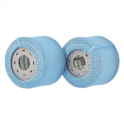 YHOLI-2Pcs Pool Filter Schutznetz Mesh Abdeckung Sieb Pool Spa Zubehör Für Mspa Whirlpools Schwimmbad