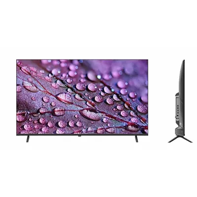32-Zoll 65-Zoll rahmenloser UHD 4K-Bildschirm Smart TV Android Light Emitting Diode TV Organischer Light Emitting Diode TV