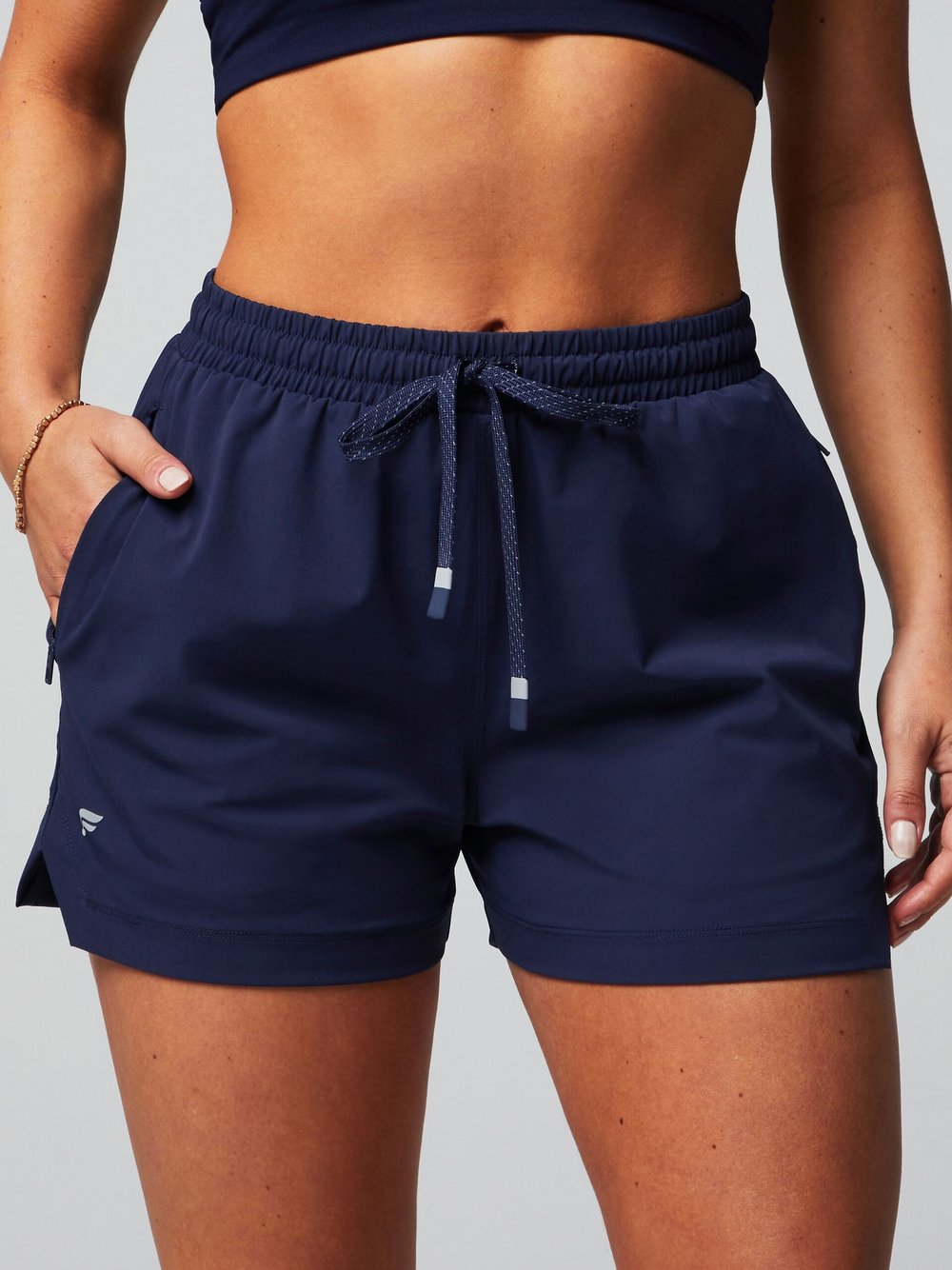 Fabletics SHORTS THE-ONE-3-SHORT Damen blau, L Image