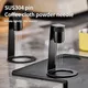 WDT Tool Espresso Coffee Stirrer Needle with 8 Needles Magnetic Absorption Stand Barista Coffee Stirring Distribution Tool