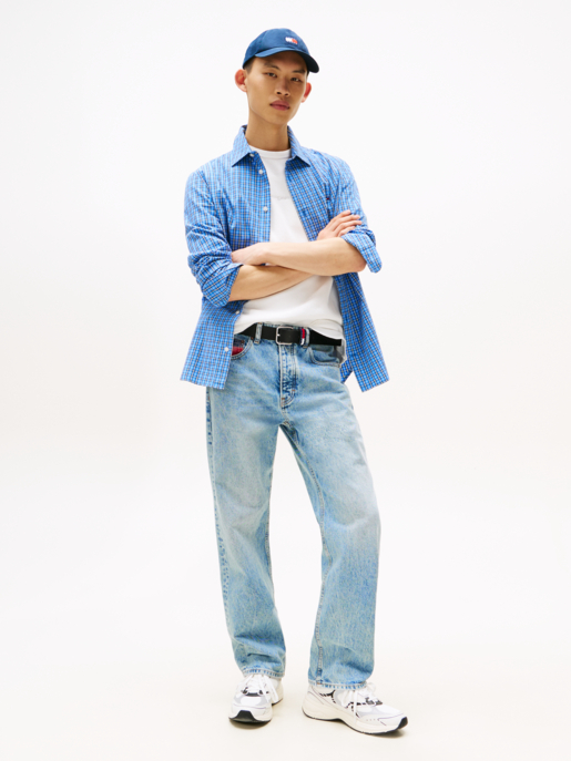 Tommy jeans Jeans "Otis" Gr. 33-32 in blau | 100% Baumwolle