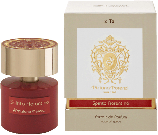 Tiziana Terenzi Spirito Fiorentino Extrait de Parfum 100 Gr. ONESIZE in . | Alcohol Denat.