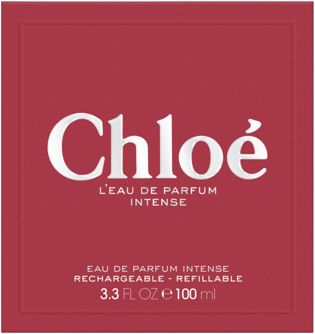 Chloé Parfum Intense Spray 100 ml Gr. ONESIZE in . | Alcohol Denat.