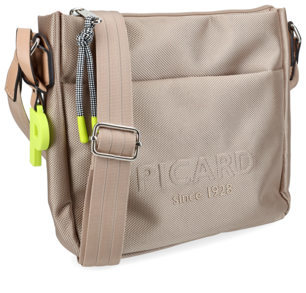 Picard Umhängetasche "Lucky One" Gr. 99 in 081 SAND | Nylon