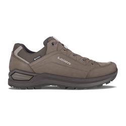 Lowa RENEGADE EVO GTX LO Gr. 8-5 in braun | Acetat. 90 % Nubukleder - Acetat. 10 % Textil