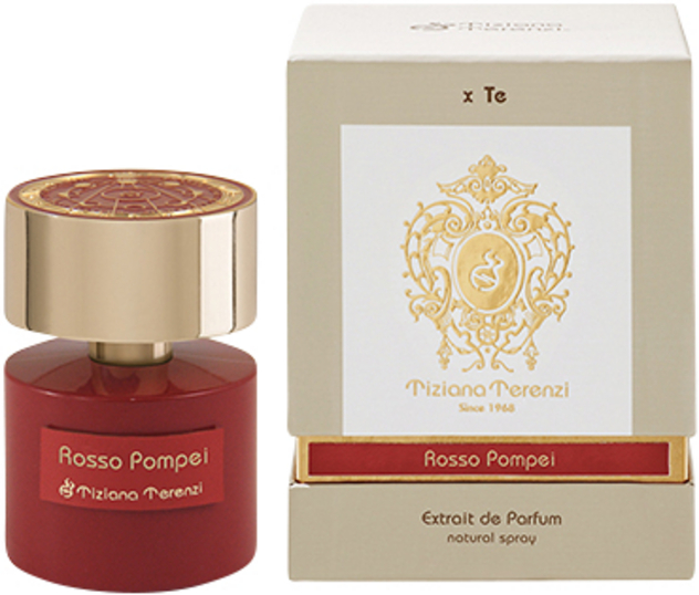Tiziana Terenzi Rosso Pompei Extrait de Parfum 100 ml Gr. ONESIZE in . | Alcohol Denat.
