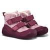 Affenzahn - Kid's Lauflerner Winterstiefel Vegan Snuggy - Winterschuhe 21 | EU 21 lila
