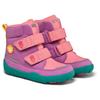 Affenzahn - Kid's Mid Boot Chamude Comfy - Winterschuhe 24 | EU 24 rosa
