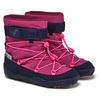 Affenzahn - Kid's Snow Boot Vegan Snowy - Winterschuhe 23 | EU 23 blau/rosa