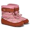 Affenzahn - Kid's Snow Boot Vegan Snowy - Winterschuhe 27 | EU 27 rosa/rot