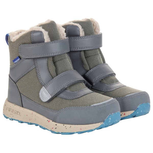 Finkid - Kid's Lappi Eko - Winterschuhe 28 | EU 28 grau