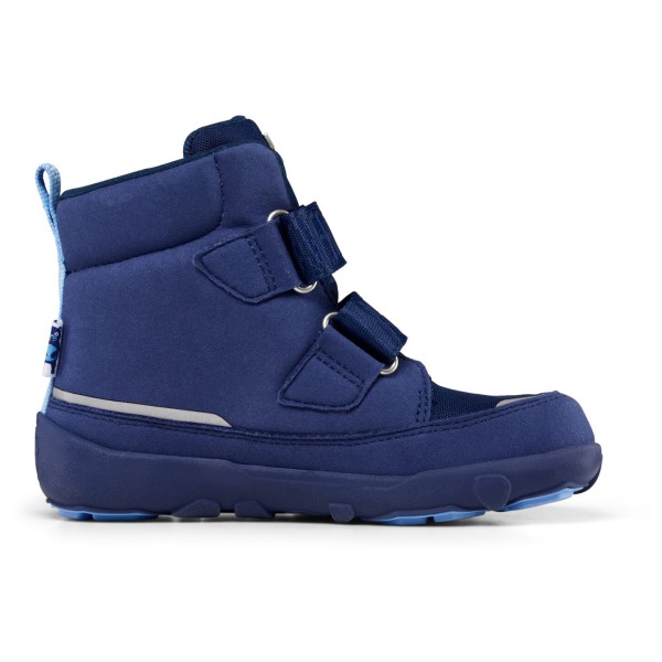 Affenzahn - Kid's Mid Boot Chamude Comfy - Winterschuhe 33 | EU 33 blau