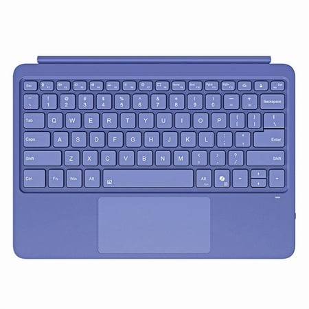 (QWERTY English) Tablet Keyboard for Surface Pro 12 Wireless Bluetooth Backlit Keyboard