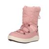 Stiefel ZIGZAG "Bahill", Gr. 32, pink (pink, weiß), Polyurethane, Kunstfaser, casual, Schuhe, in wasserfester Qualität